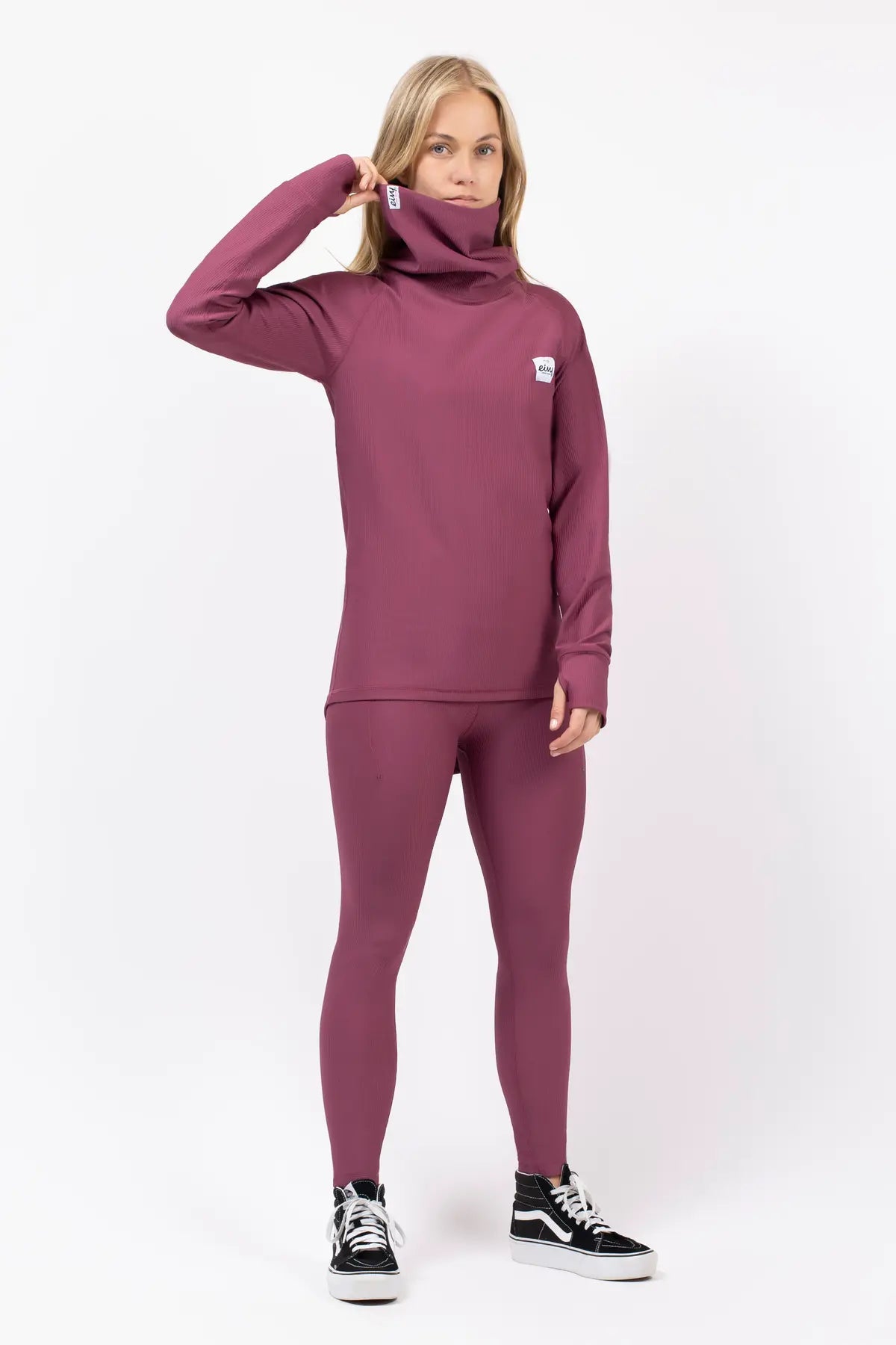 Eivy Icecold Gaiter Rib Top - 88 Gear