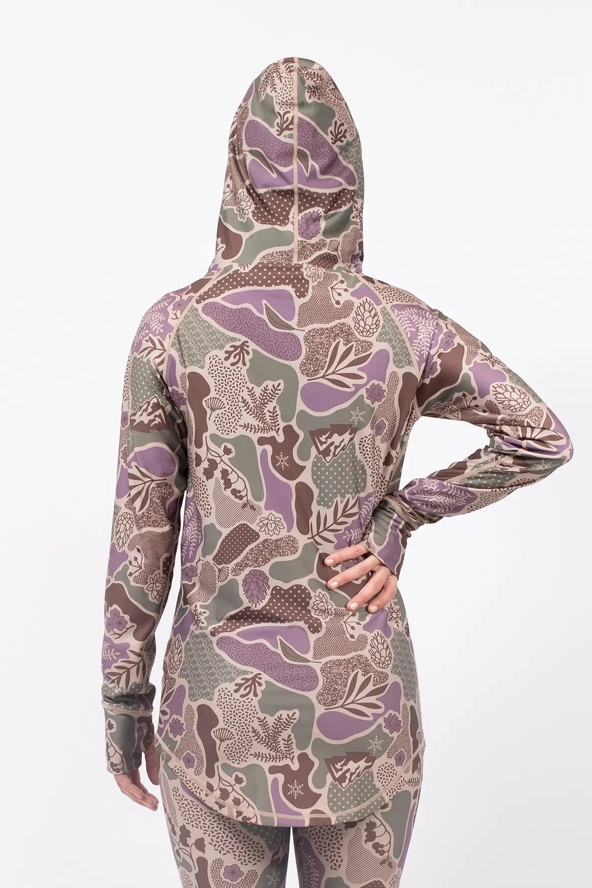 Eivy Icecold Hood Top - 88 Gear