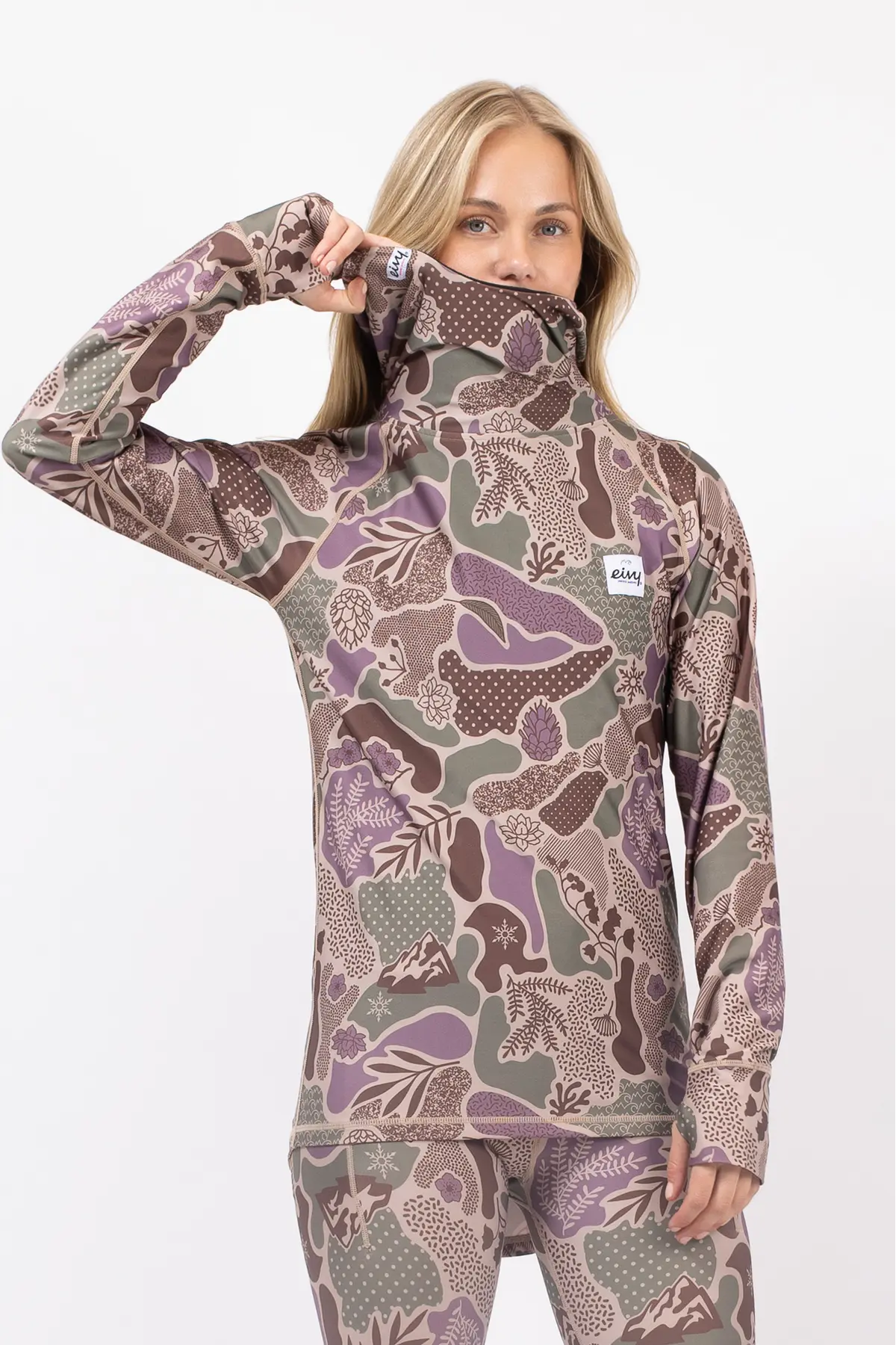 Eivy Icecold Hood Top - 88 Gear