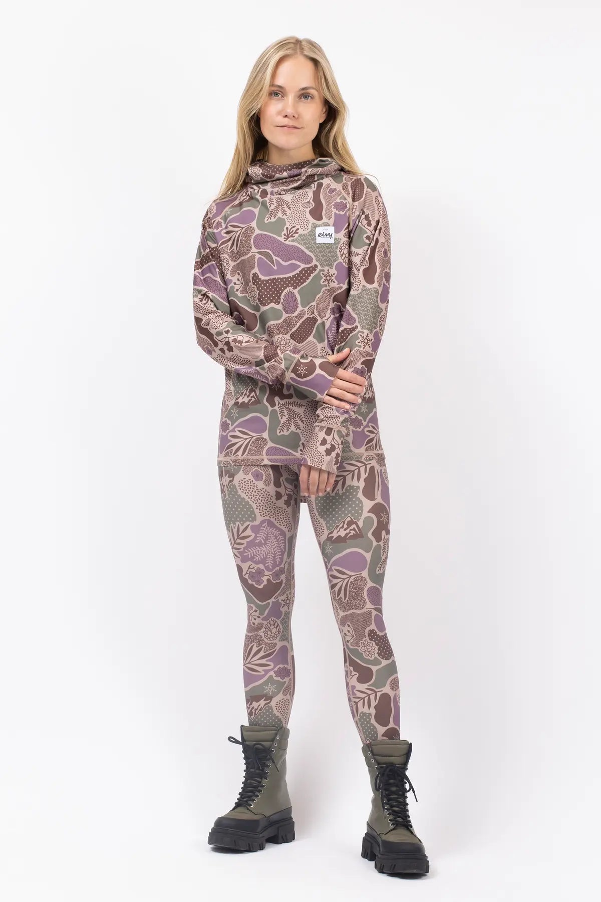 Eivy Icecold Hood Top - 88 Gear