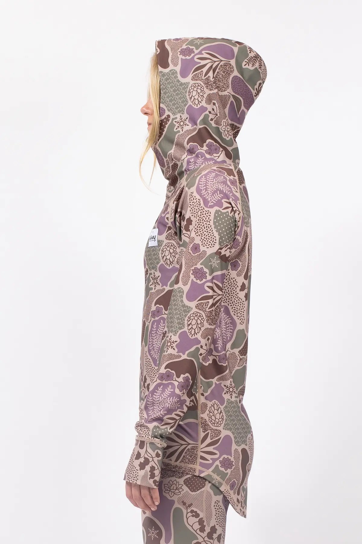 Eivy Icecold Hood Top - 88 Gear