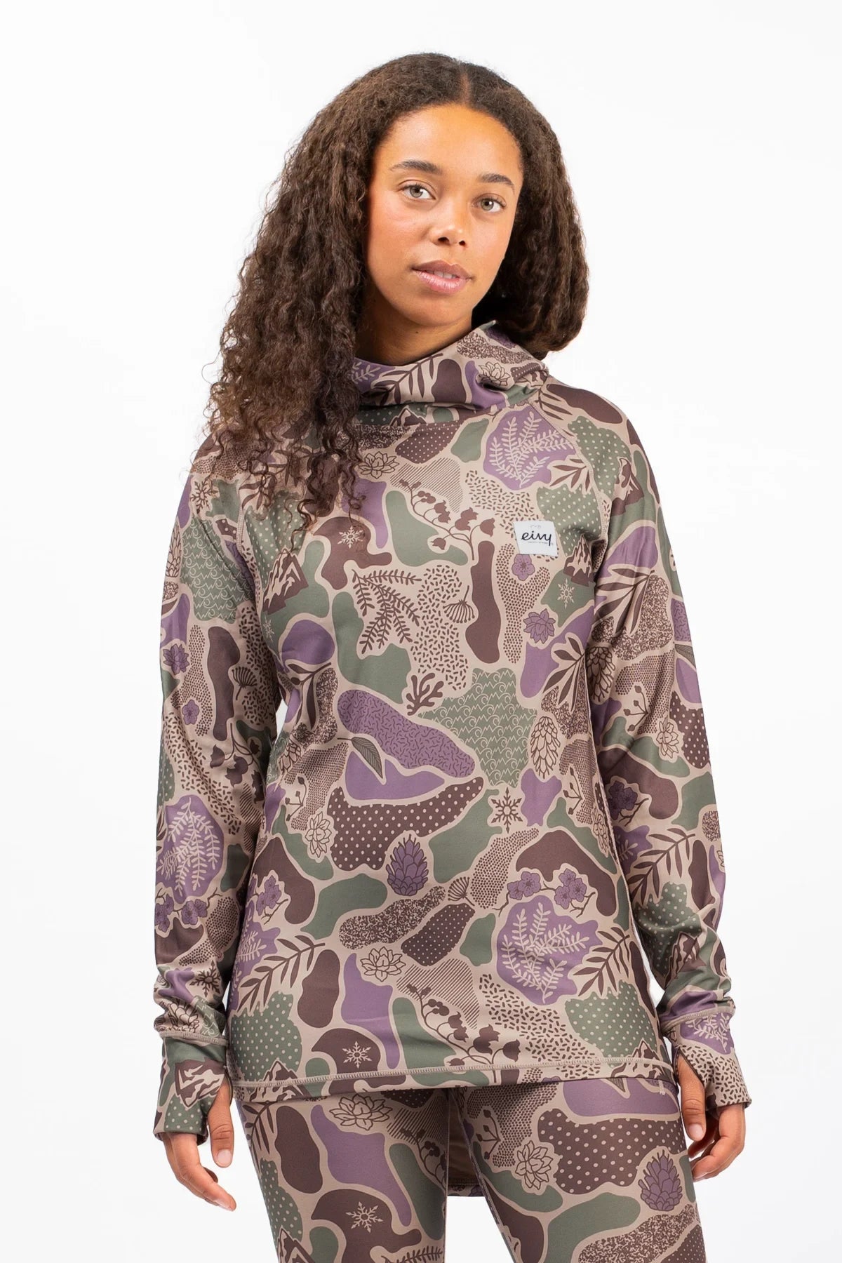 Eivy Icecold Hood Top - 88 Gear