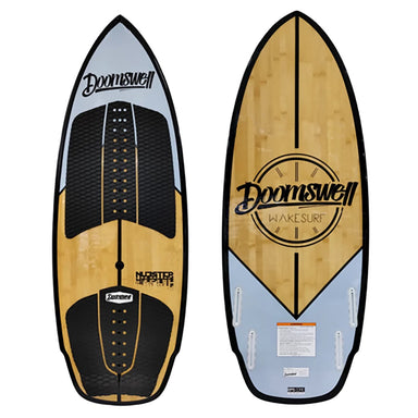 Doomswell Neo Bamboo Wakeusrf Board