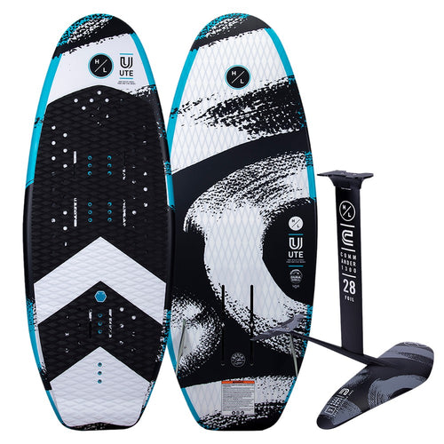 Hyperlite UTE Foil Board and Commander Foil - 88 Gear