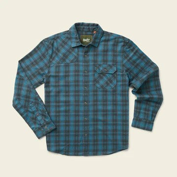 Howler Brothers Harker's Men's Flannel - 88 Gear