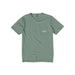 Vissla Wave Racers Organic Pkt Tee - 88 Gear