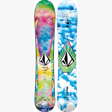 Nitro Alternator x Volcom Snowboard 2024 - 88 Gear