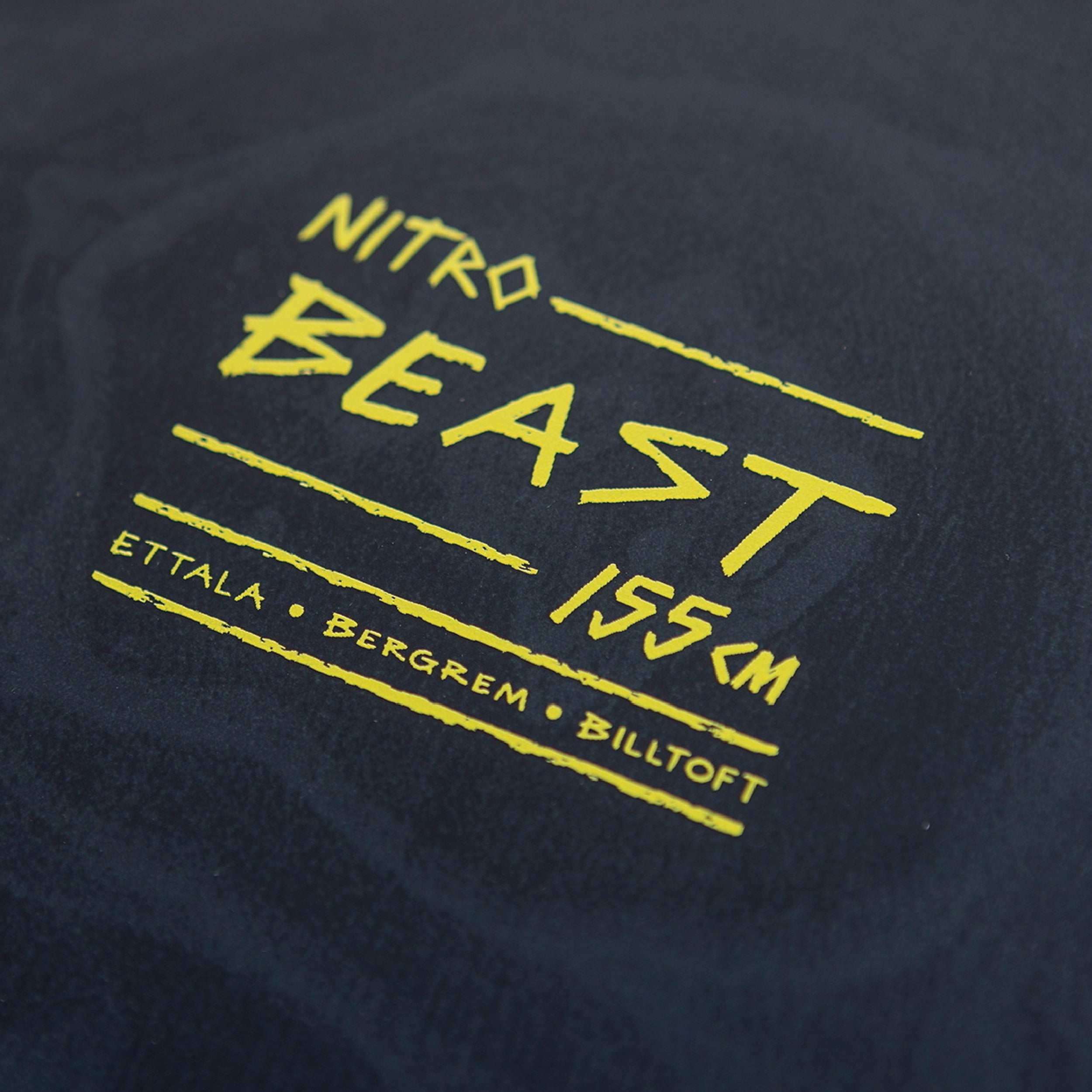Nitro Beast Snowboard 2024 - 88 Gear