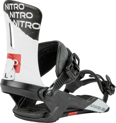 Nitro Rambler Snowboard Bindings 2024 - 88 Gear