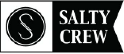 Salty Crew Stricker Trucker Hat - 88 Gear