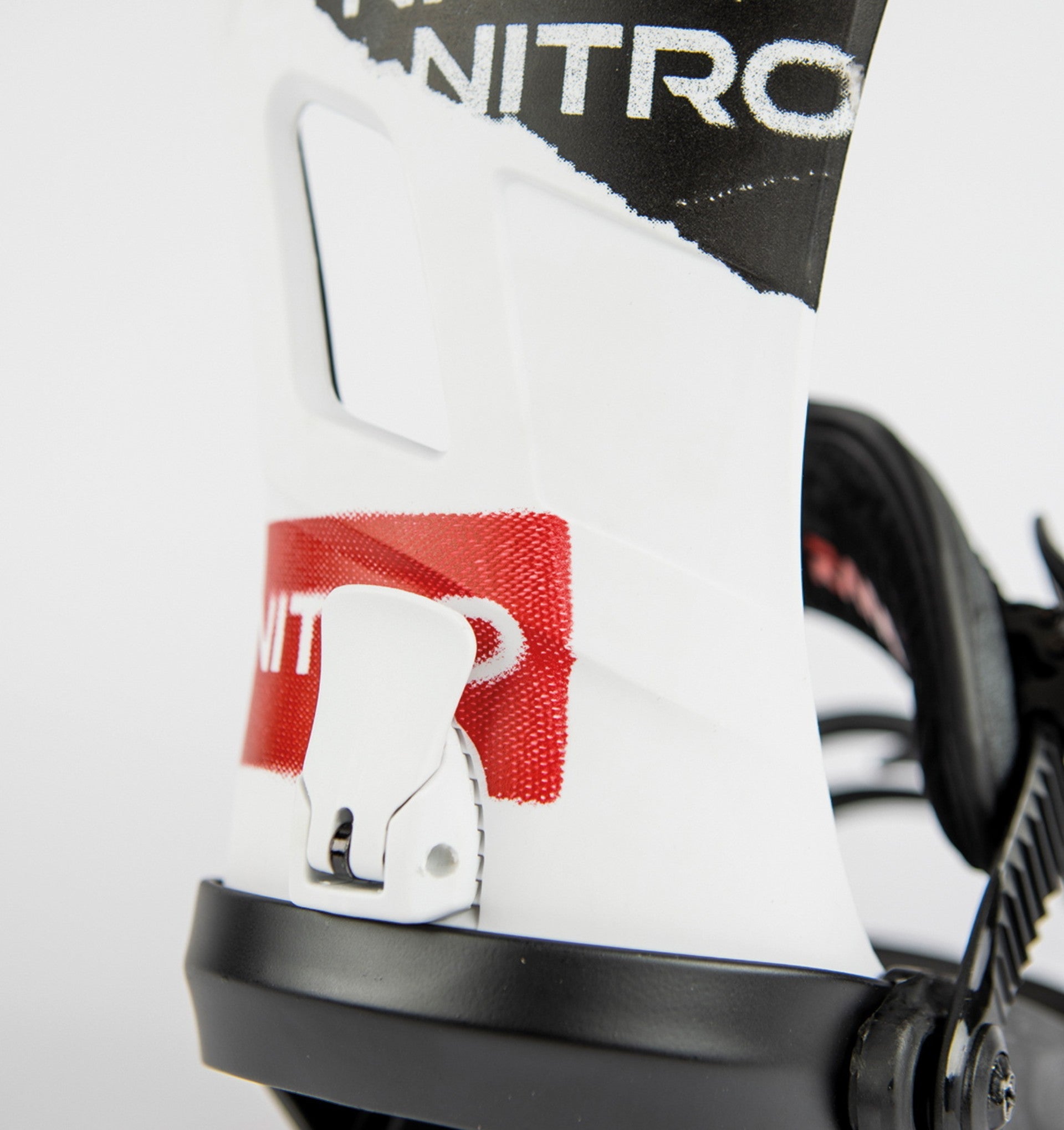 Nitro Rambler Snowboard Bindings 2024 - 88 Gear