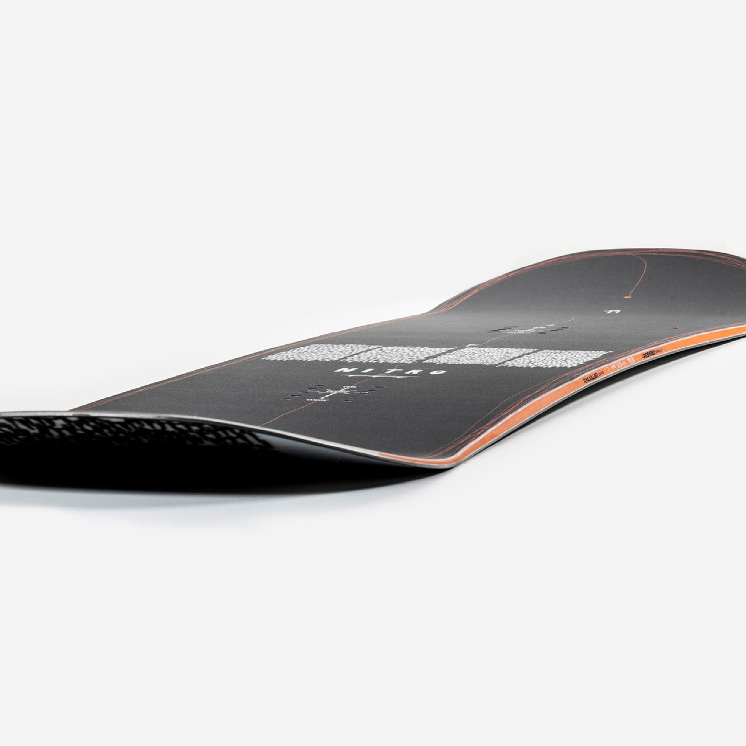 Nitro T1 x FFF Snowboard 2024 - 88 Gear