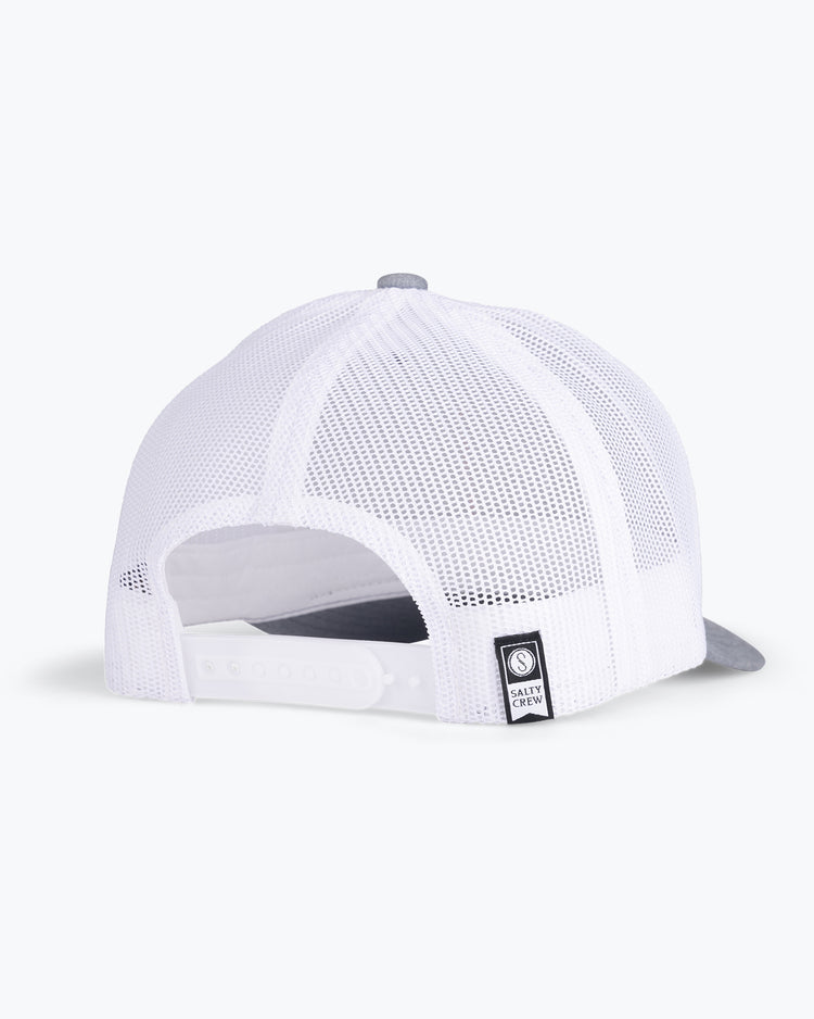 Salty Crew Ink Slinger Retro Trucker Hat - 88 Gear