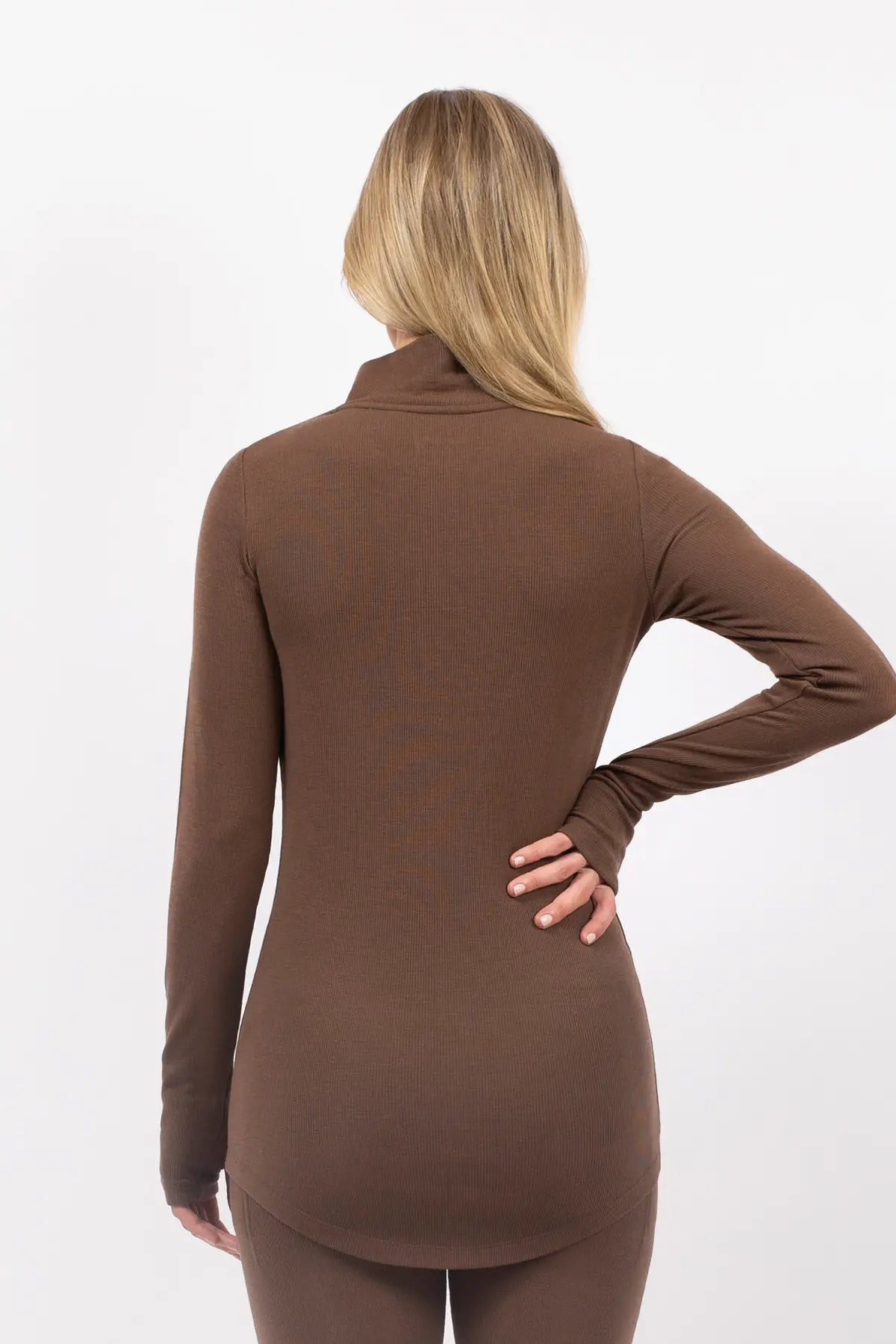 Eivy Journey Merino Wool Rib Top - 88 Gear