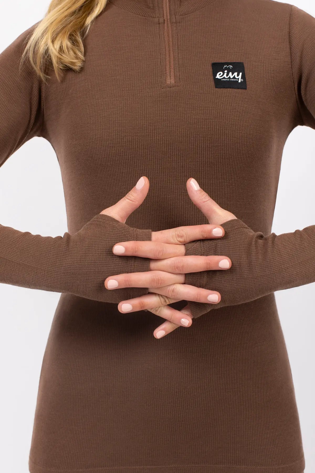 Eivy Journey Merino Wool Rib Top - 88 Gear