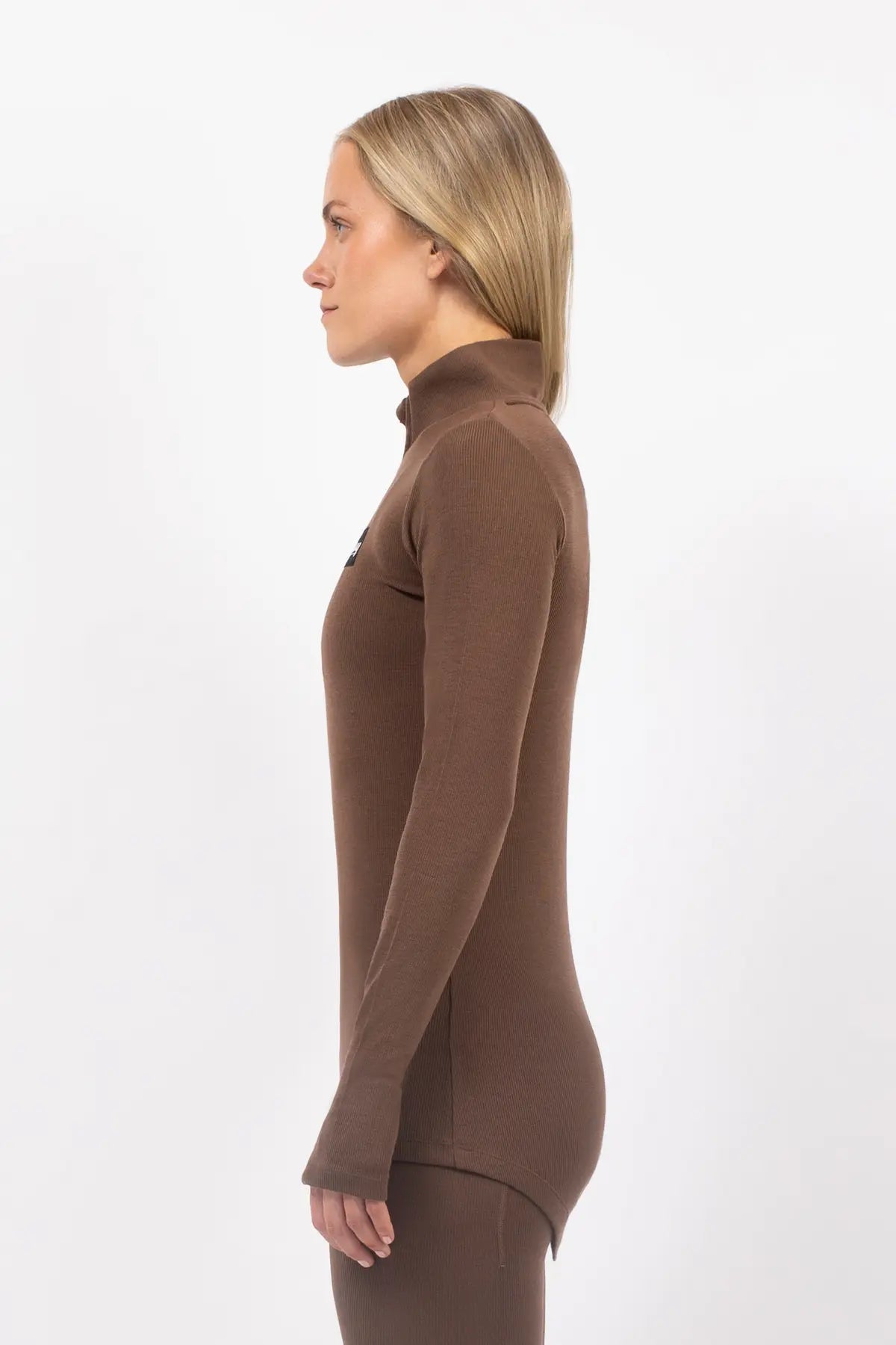 Eivy Journey Merino Wool Rib Top - 88 Gear