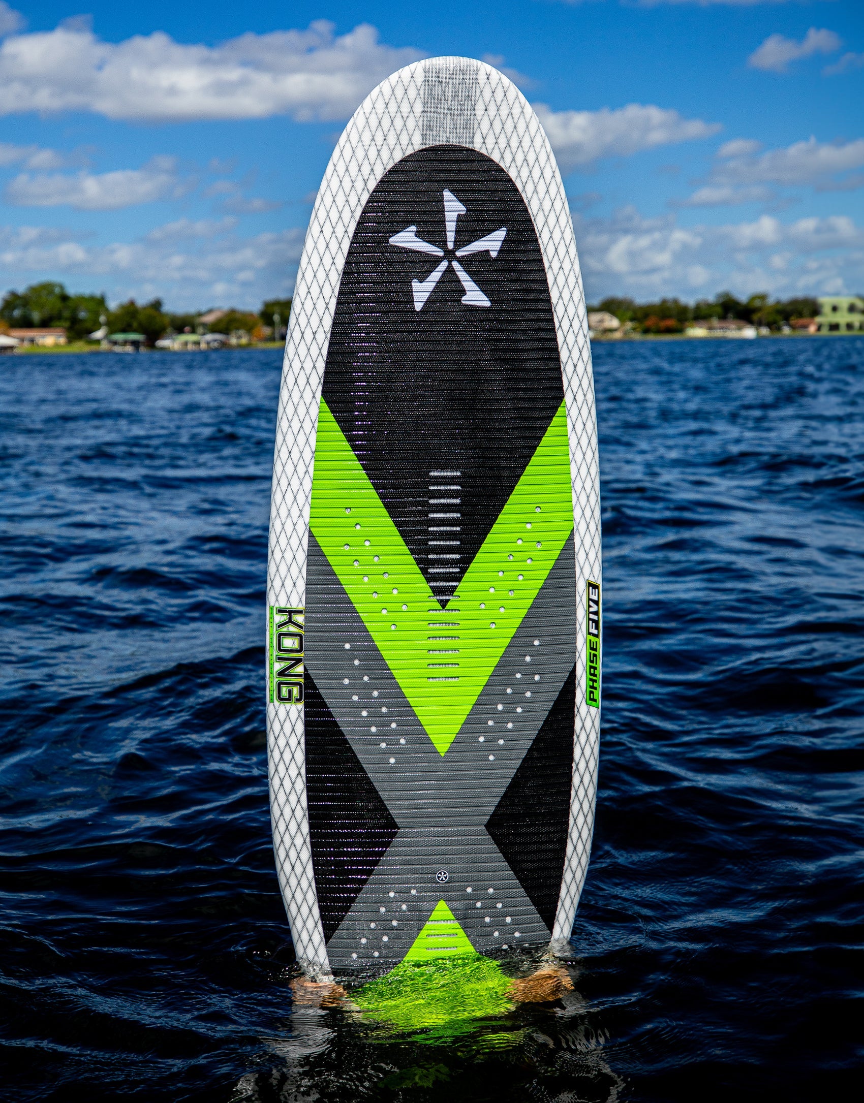 Phase Five Kong Wakesurf Board 2024 - 88 Gear