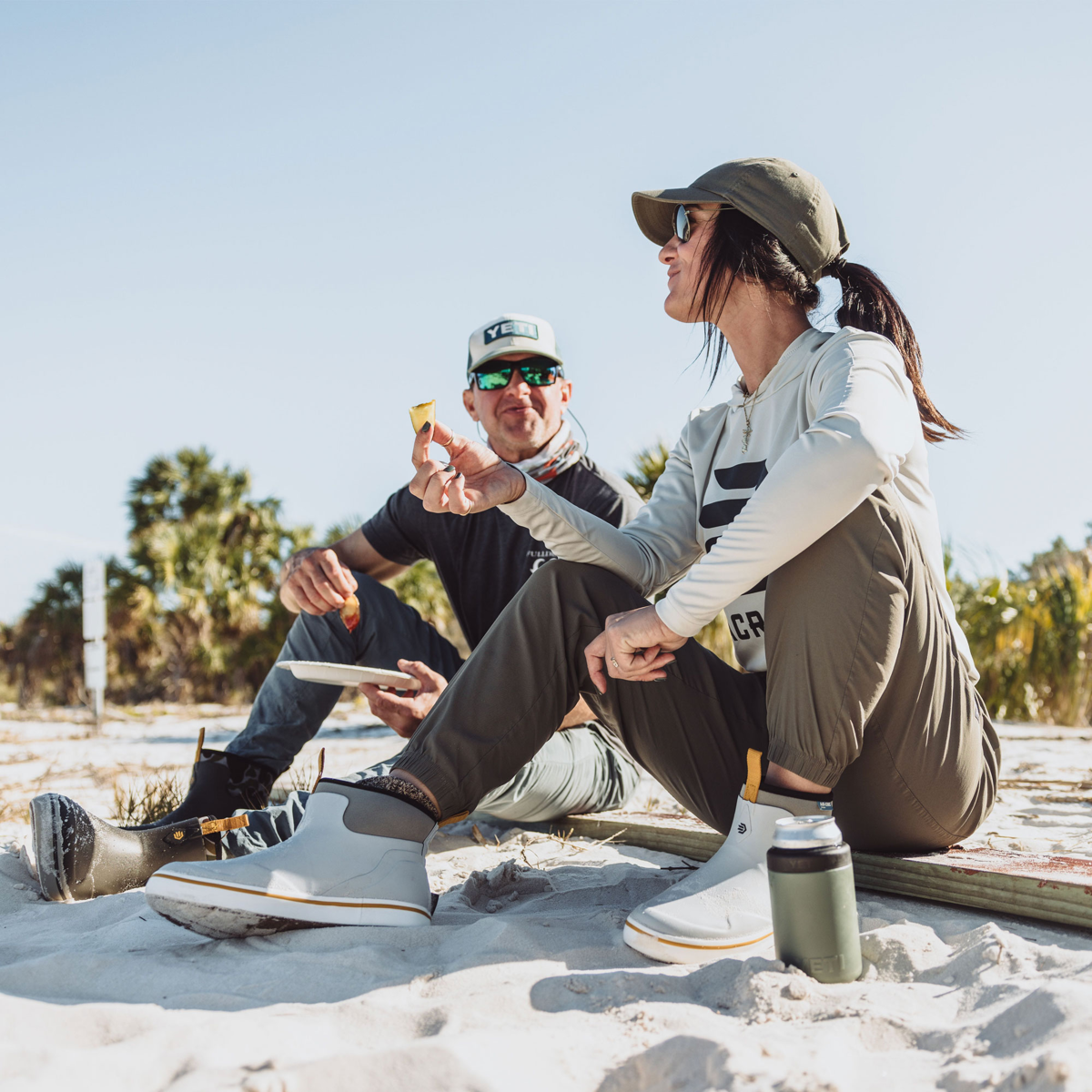 LaCrosse Alpha Deck Boots - 88 Gear