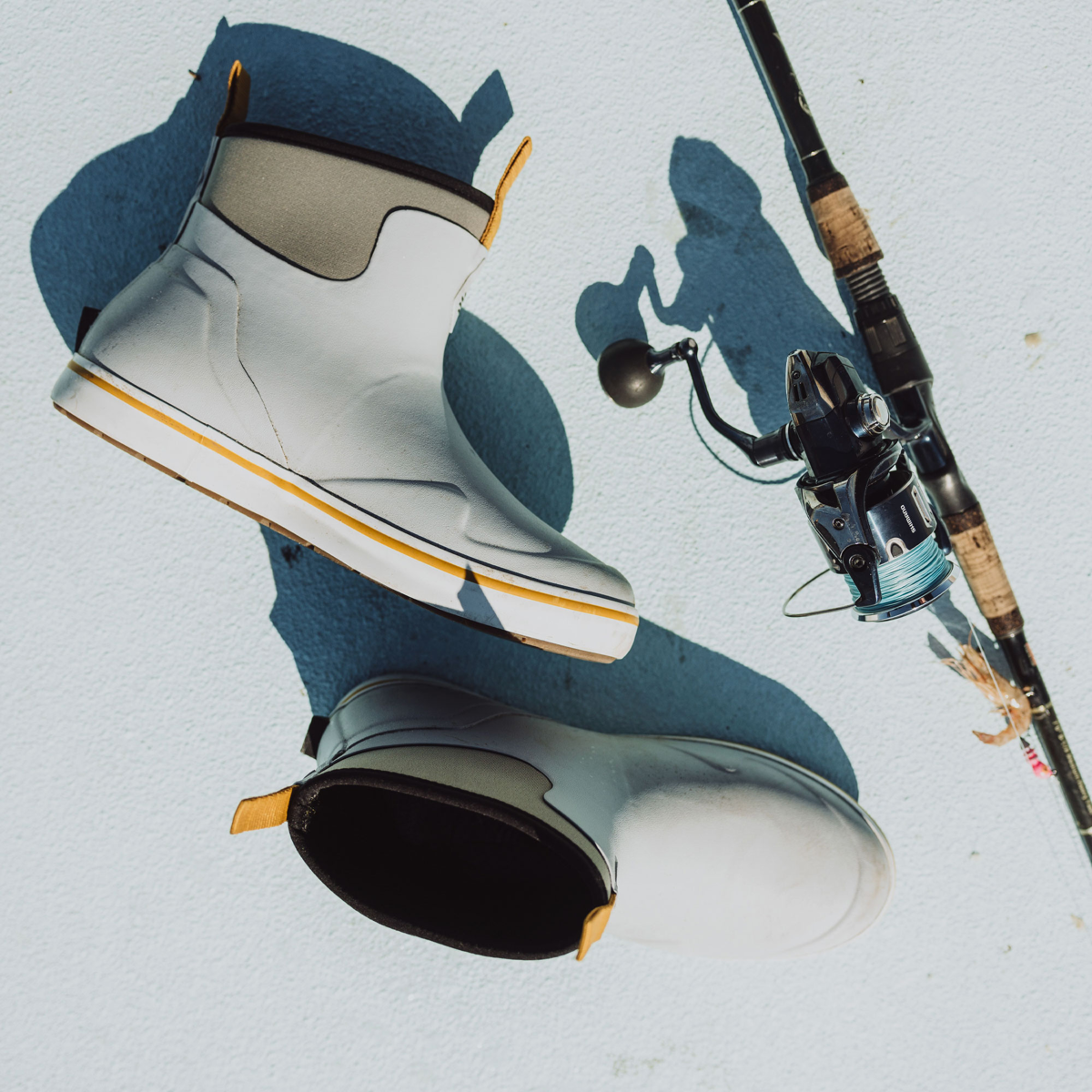 LaCrosse Alpha Deck Boots - 88 Gear