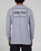 Salty Crew Marina Classic Long Sleeve Tee - 88 Gear