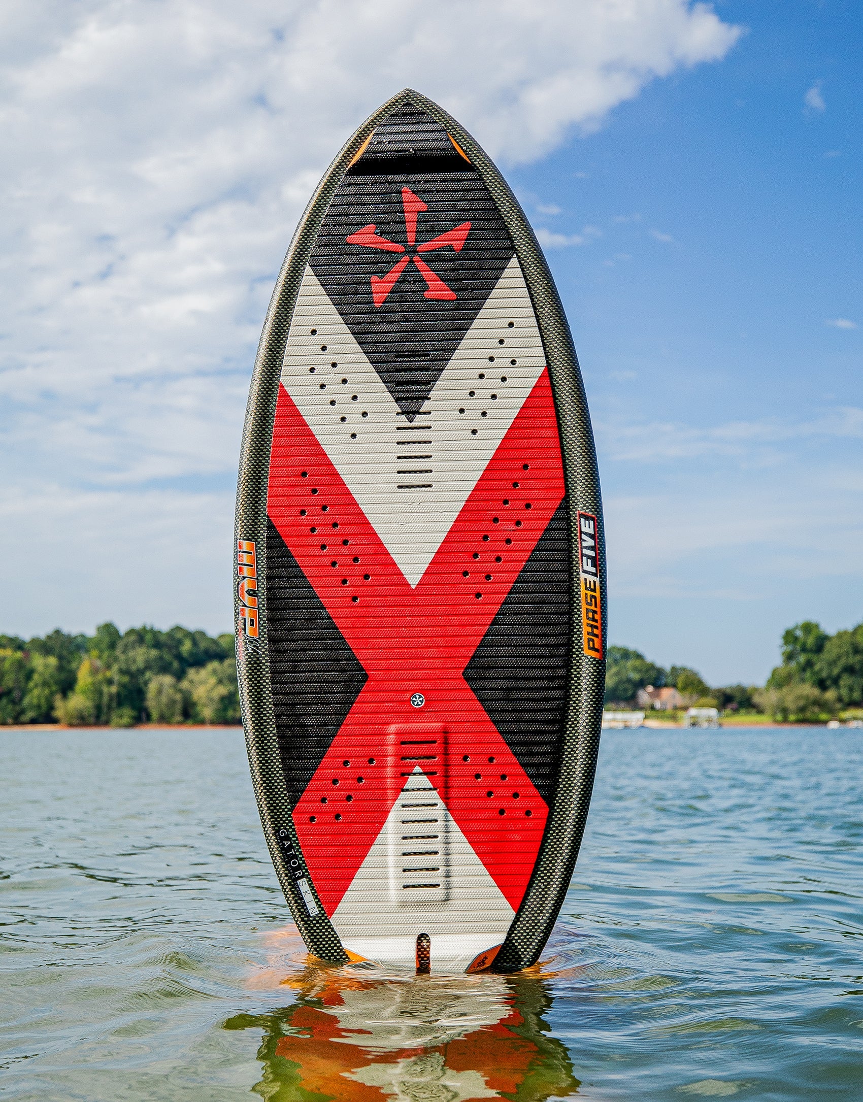 Phase Five MVP Wakesurf Board 2024 - 88 Gear