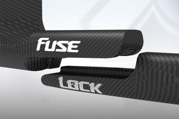 Liquid Force Horizon Board & Alloy Launch 1200 FuseLock - 88 Gear