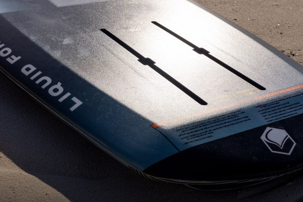 Liquid Force Horizon Board & Alloy Launch 1200 FuseLock - 88 Gear