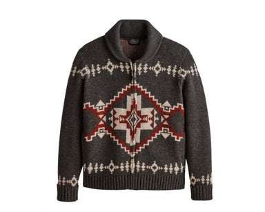 Pendleton Four Corners Zip Sweater - 88 Gear