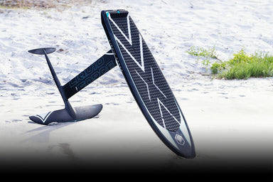 Liquid Force X / Carbon Horizon 1550 FuseLock Pacakage - 88 Gear