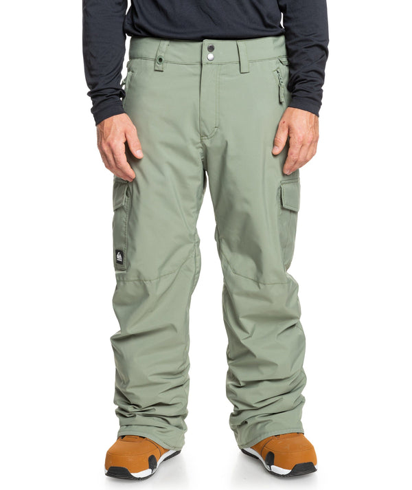 Quiksilver Porter Snow Pants - 88 Gear