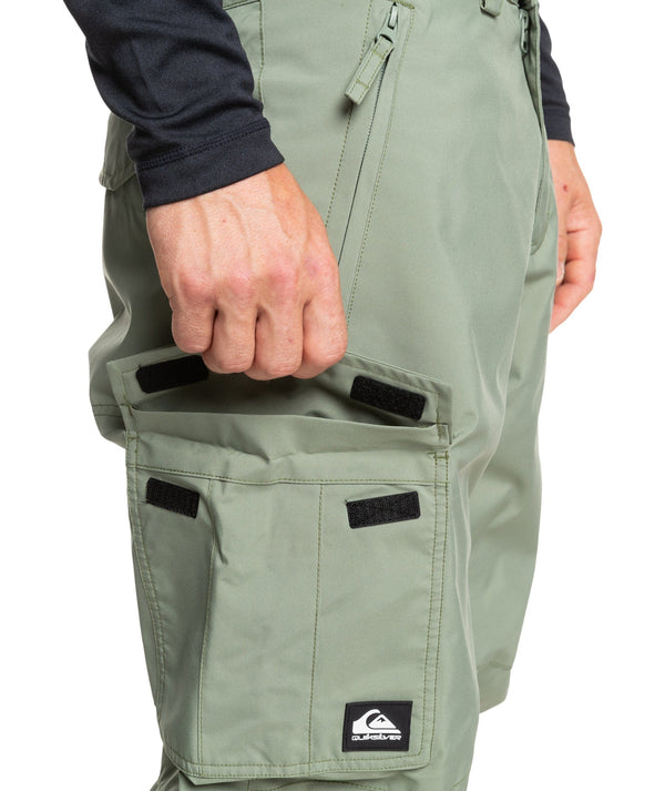Quiksilver Porter Snow Pants - 88 Gear