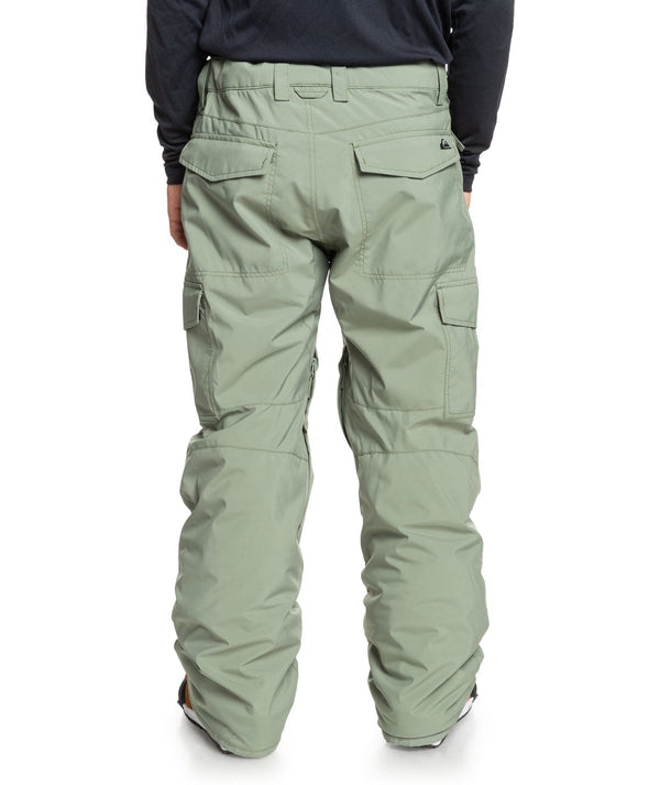 Quiksilver Porter Snow Pants - 88 Gear