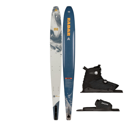 Radar Alloy Senate with Vector BOA Water Ski Boots 2025 - 88 Gear