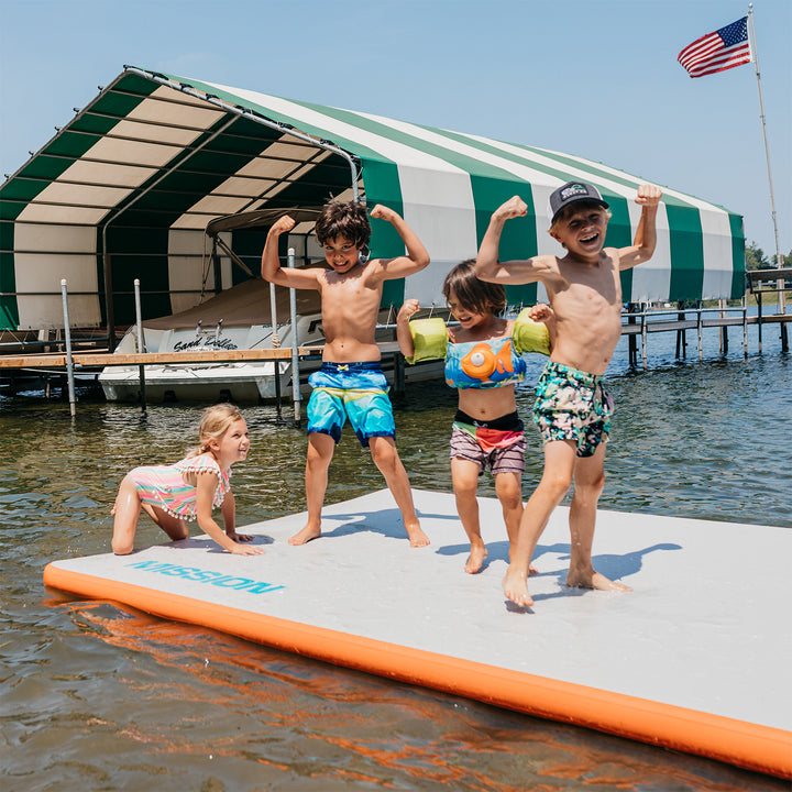 Reef Water Mat 85