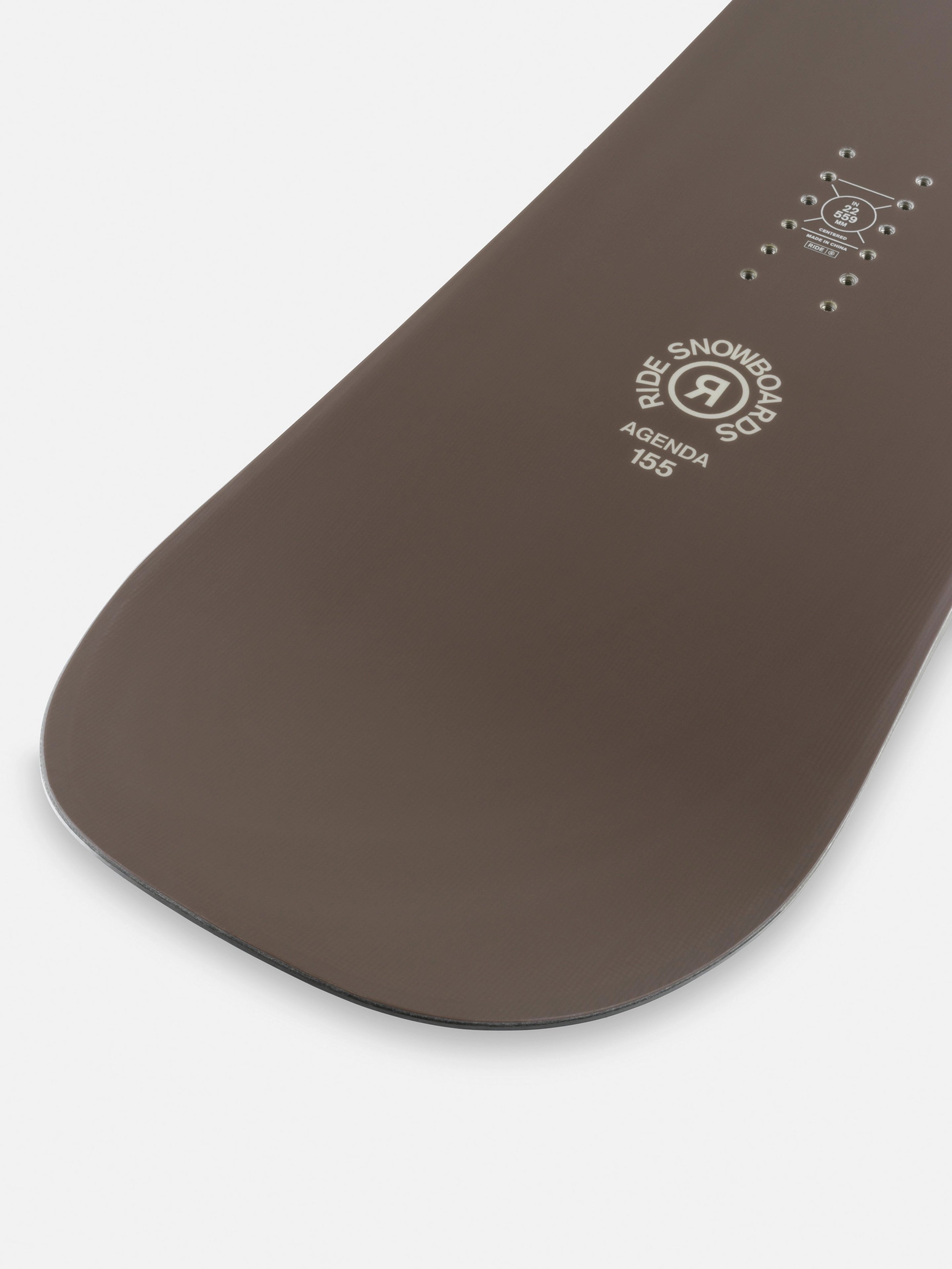 RIDE Agenda Snowboard 2026 - 88 Gear