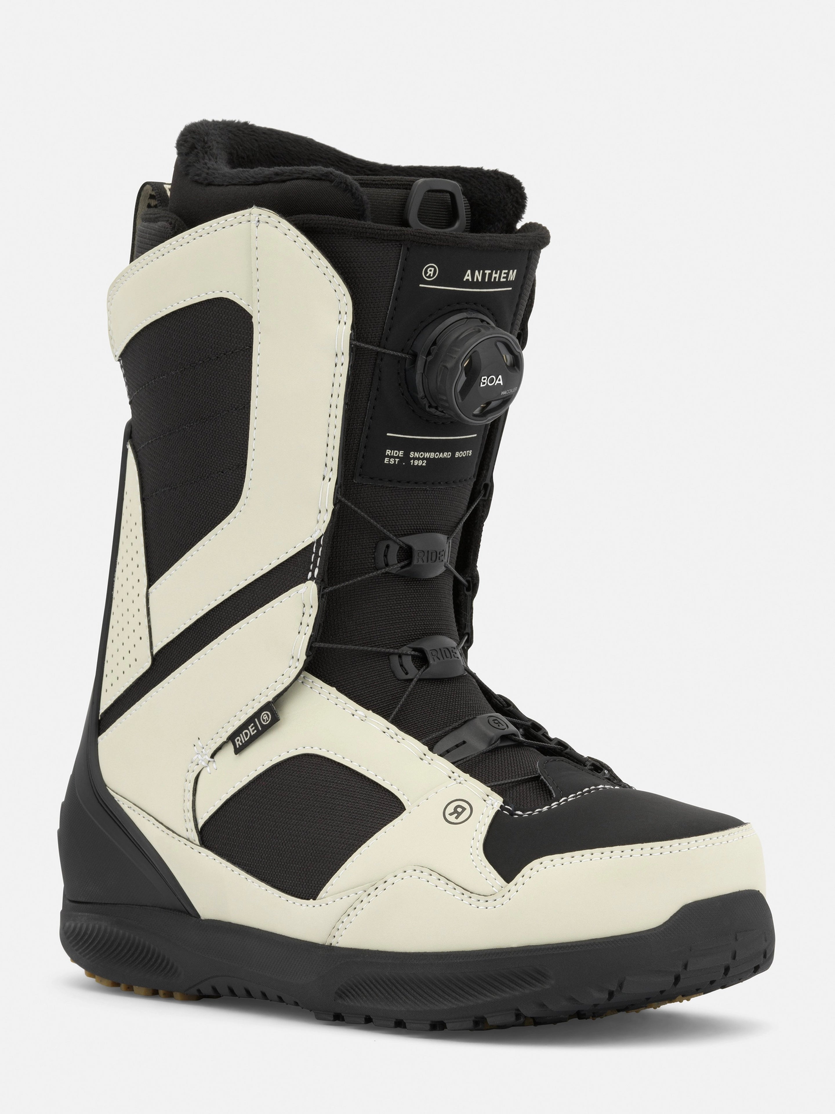 ride anthem snowboard boots grey Ride Anthem Snowboard Boots 2026