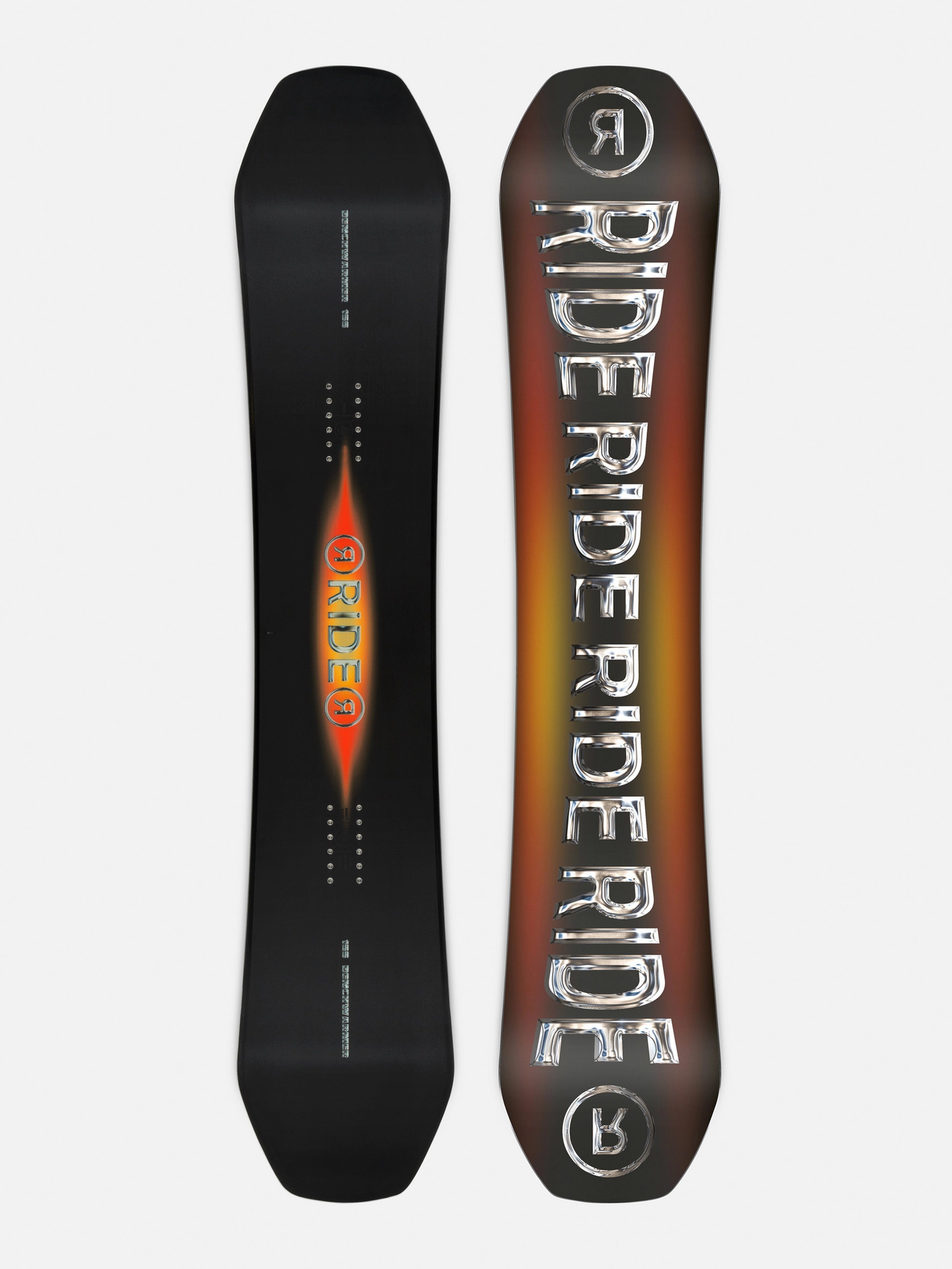RIDE Benchwarmer Snowboard 2026 - 88 Gear