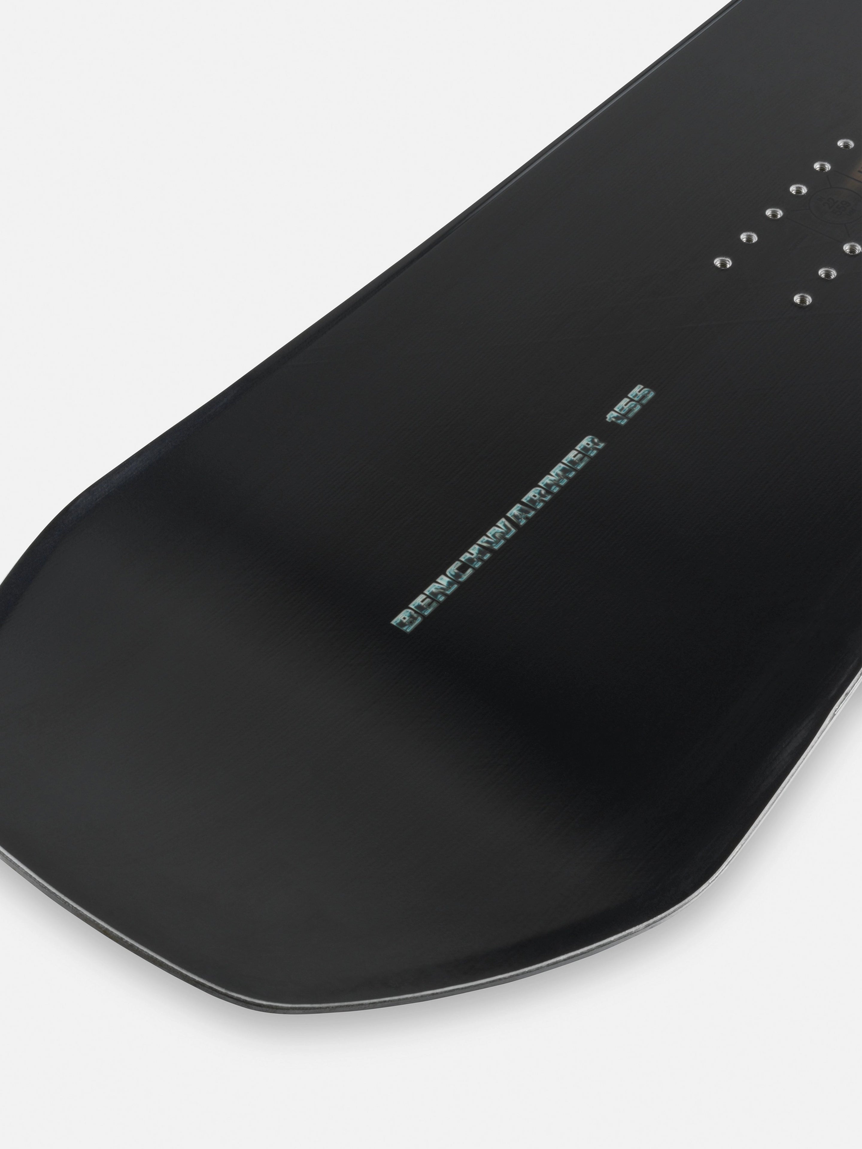 RIDE Benchwarmer Snowboard 2026 - 88 Gear