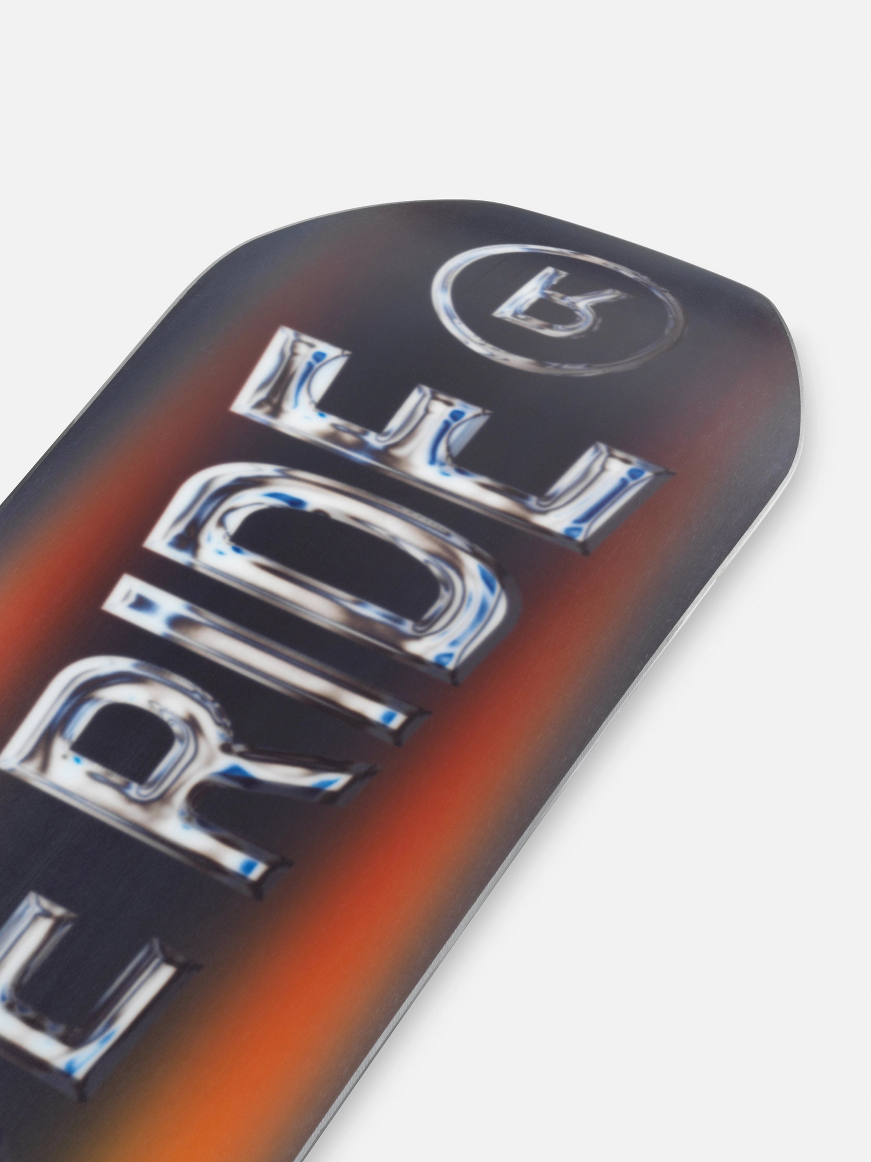 RIDE Benchwarmer Snowboard 2026 - 88 Gear