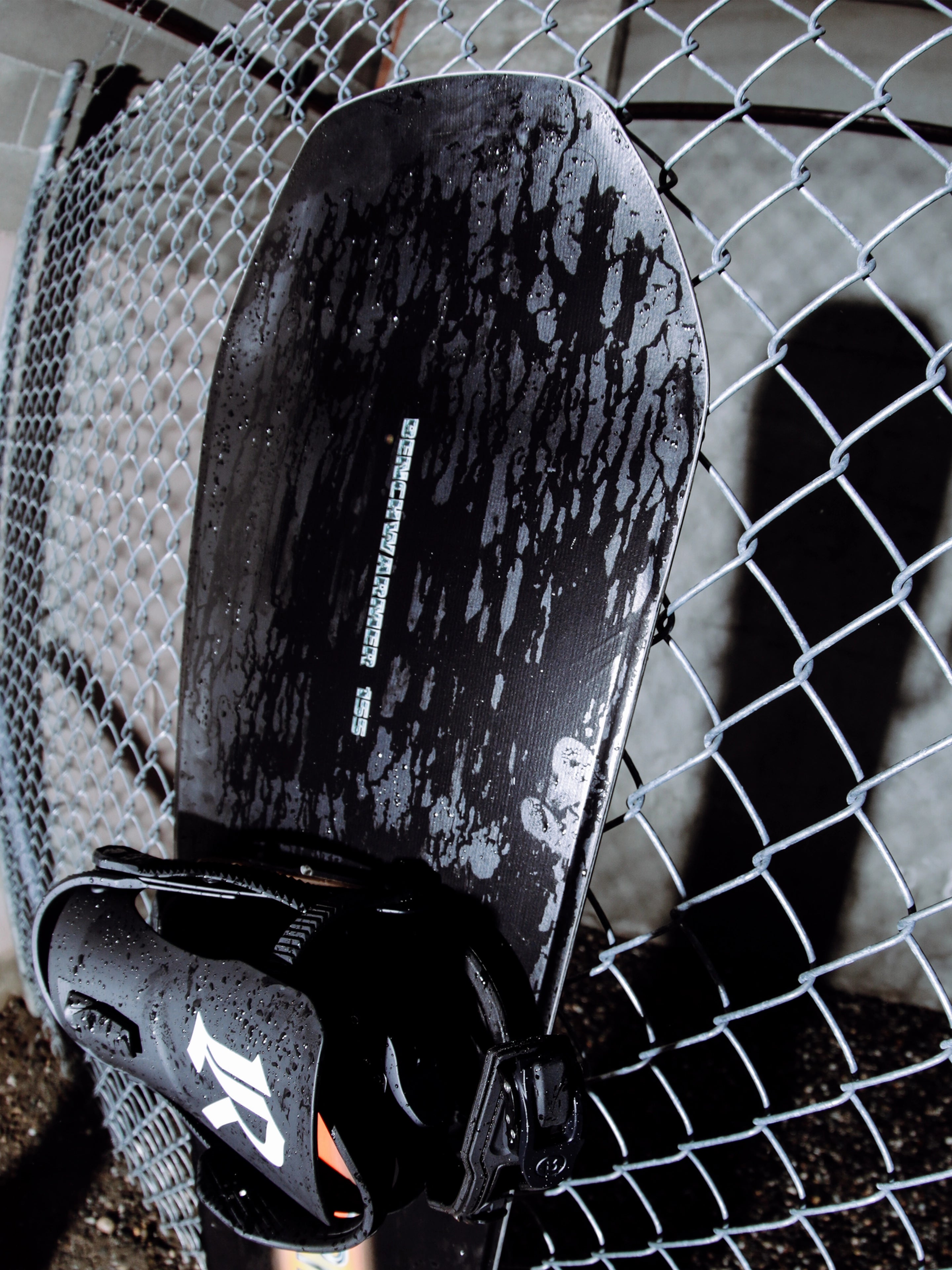 RIDE Benchwarmer Snowboard 2026 - 88 Gear