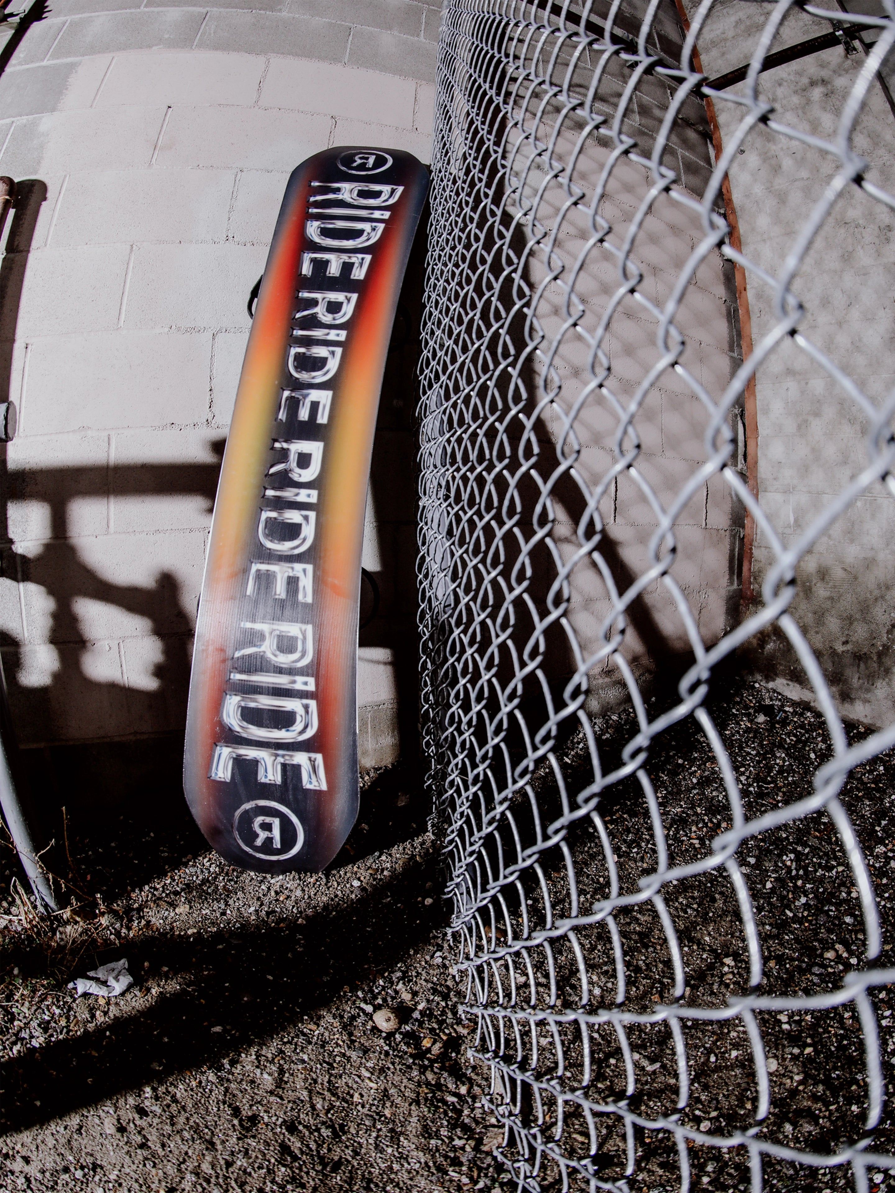 RIDE Benchwarmer Snowboard 2026 - 88 Gear