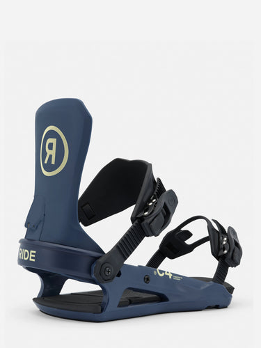 RIDE C-4 Men's Snowboard Binding 2026 - 88 Gear