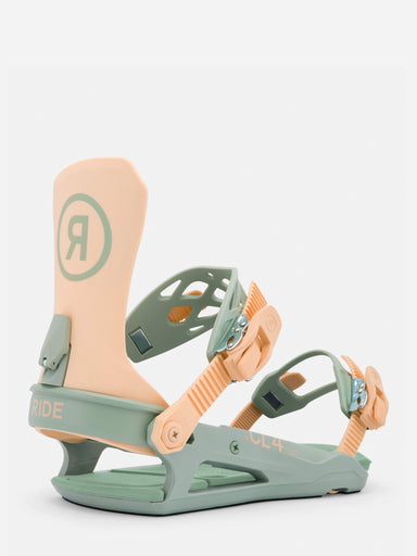 RIDE C-4 Women's Snowboard Binding 2026 - 88 Gear