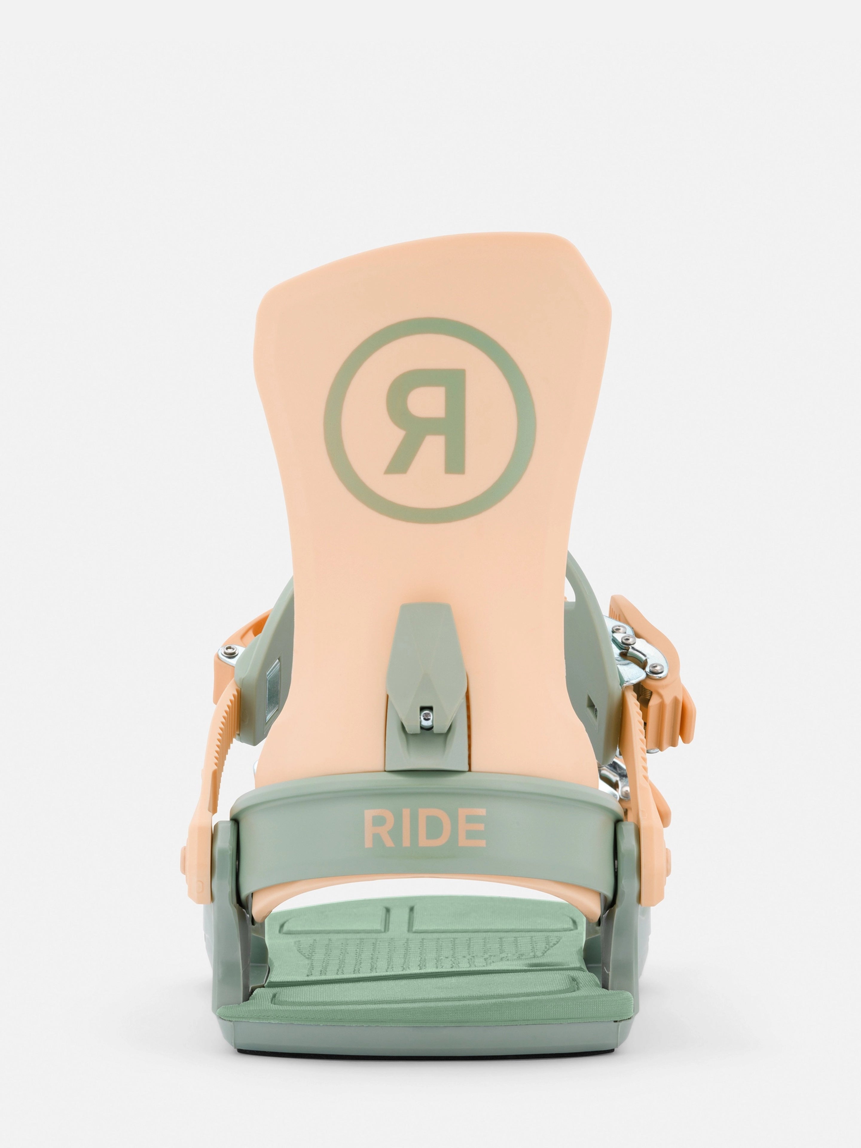 RIDE C-4 Women's Snowboard Binding 2026 - 88 Gear