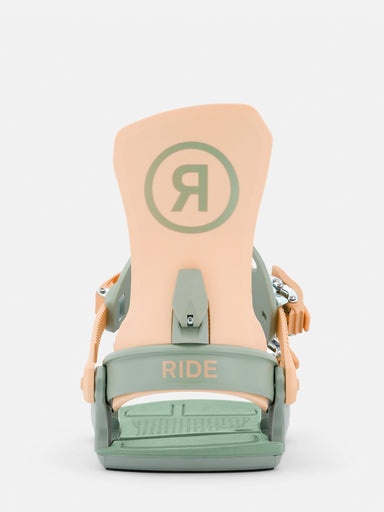 RIDE C-4 Women's Snowboard Binding 2026 - 88 Gear