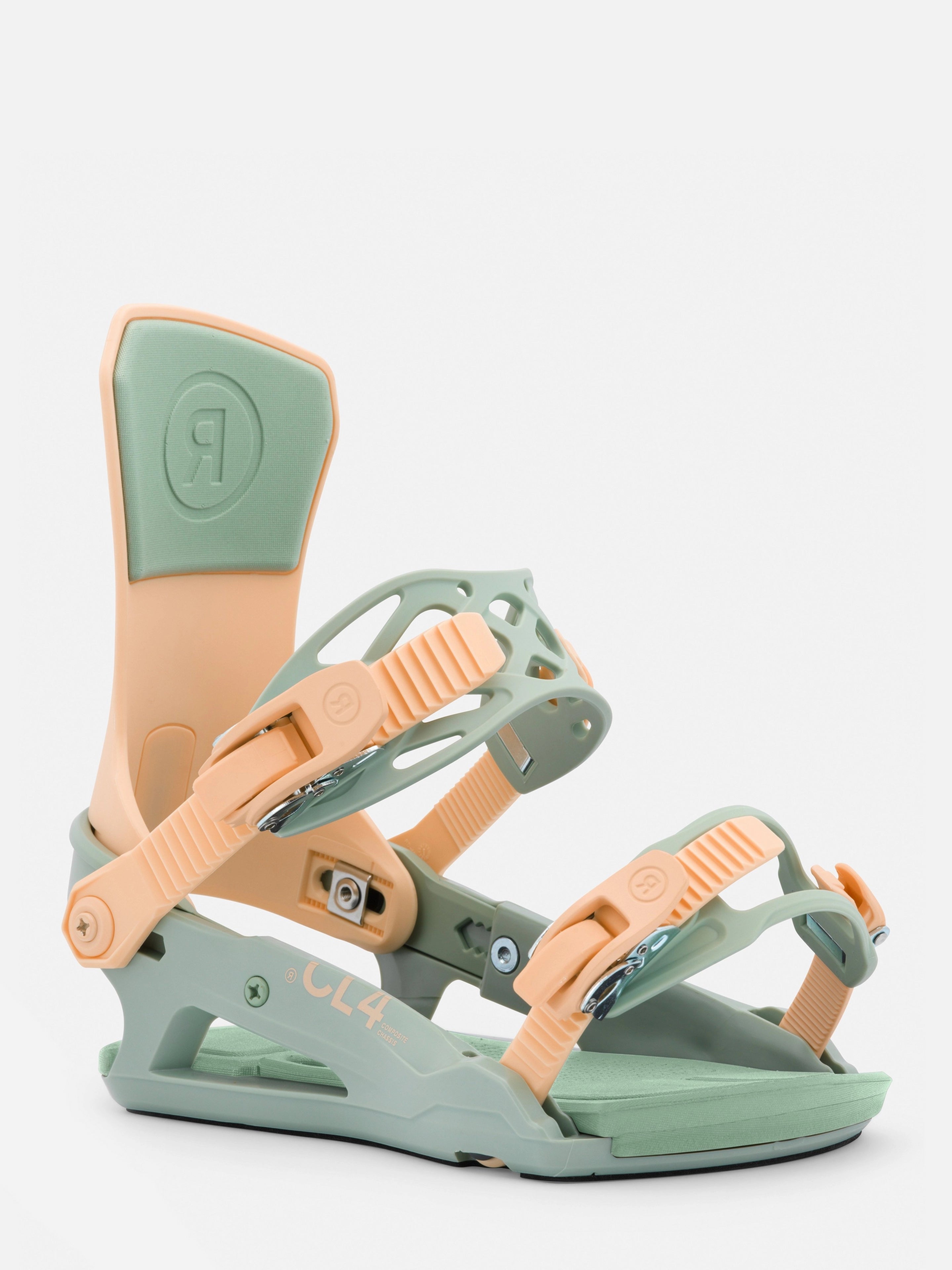 RIDE C-4 Women's Snowboard Binding 2026 - 88 Gear