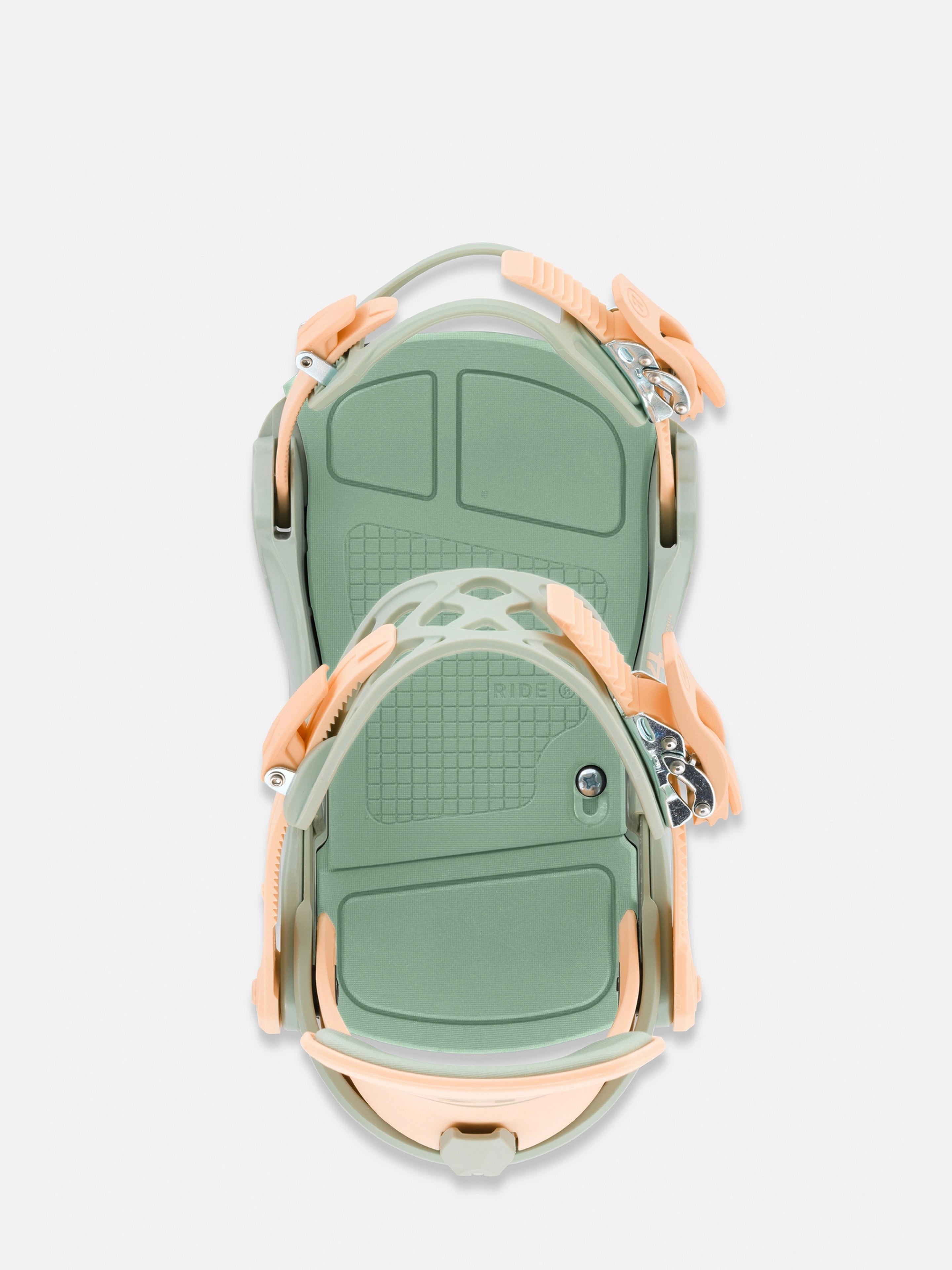 RIDE C-4 Women's Snowboard Binding 2026 - 88 Gear