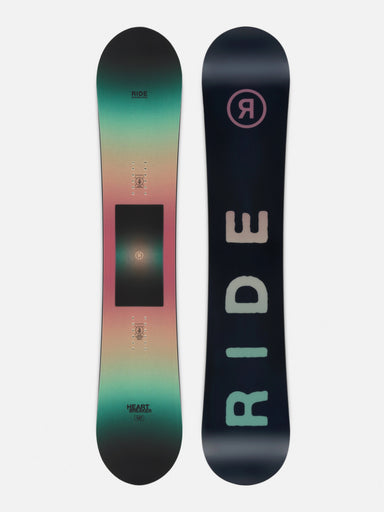 RIDE Heartbreaker Snowboard 2026 - 88 Gear