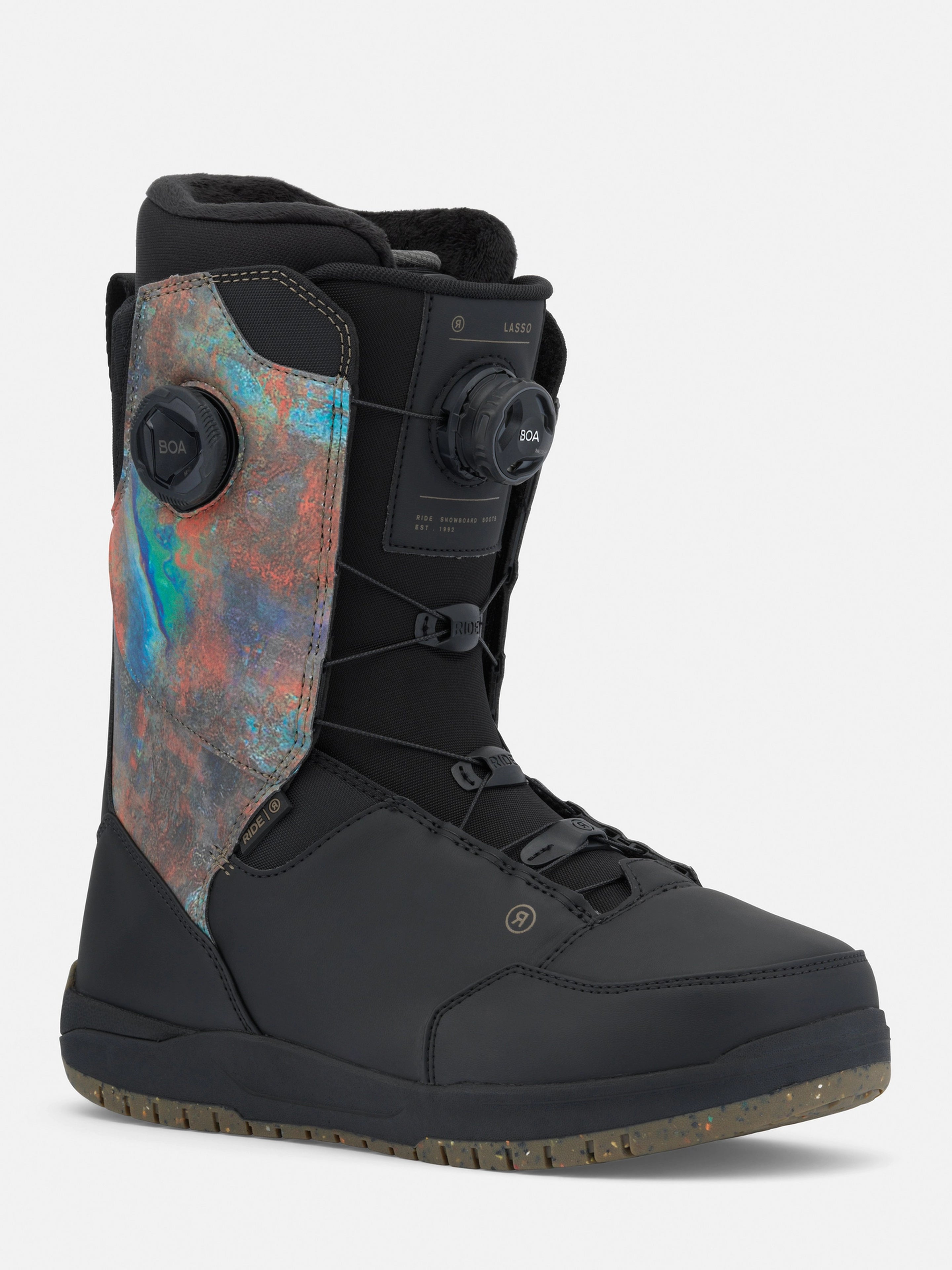RIDE Lasso Snowboard Boots 2026 - 88 Gear
