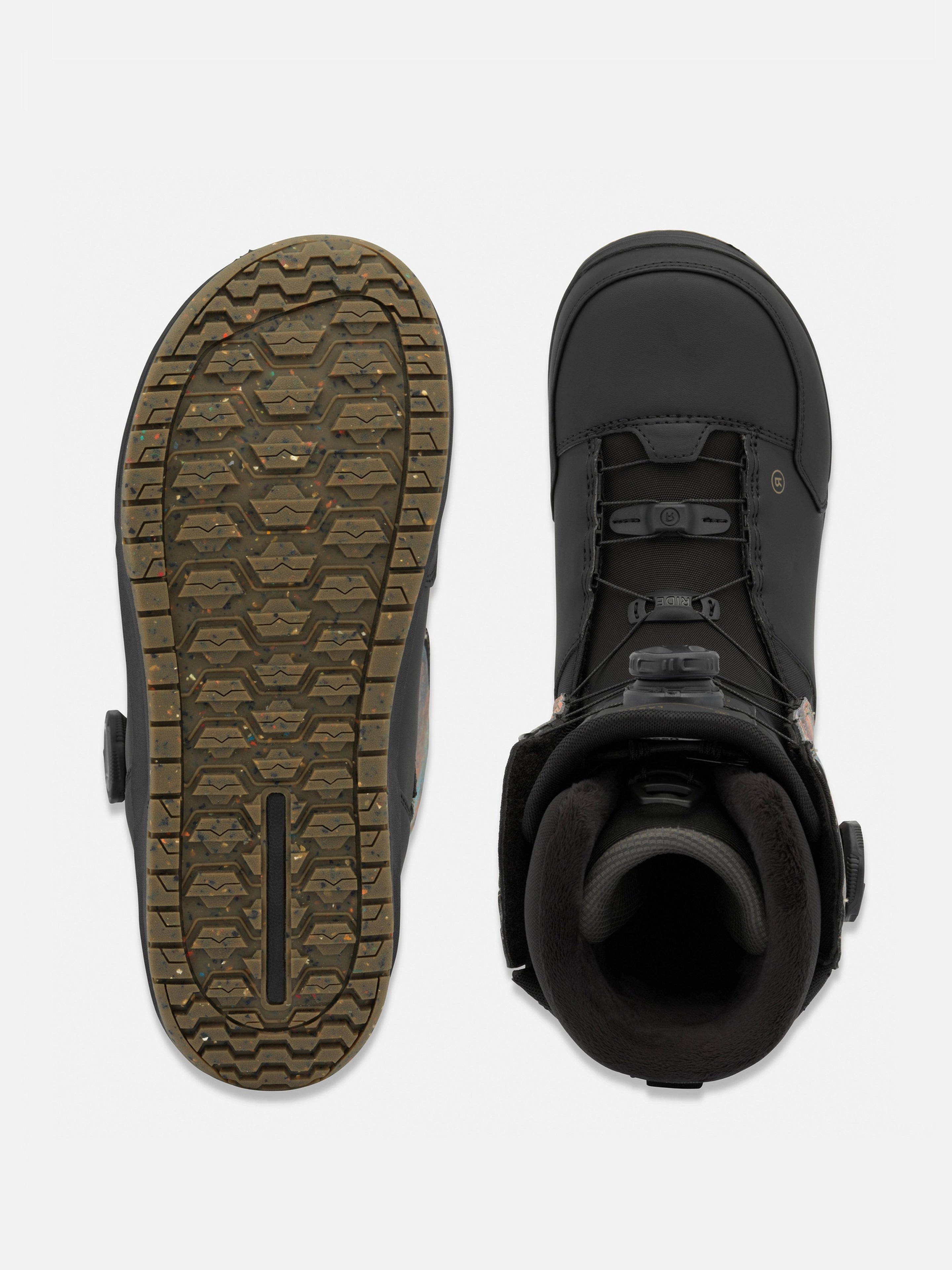 RIDE Lasso Snowboard Boots 2026 - 88 Gear